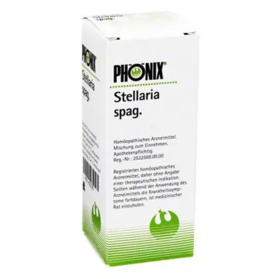 Phoenix Stellaria spag.Kapi, 50 ml