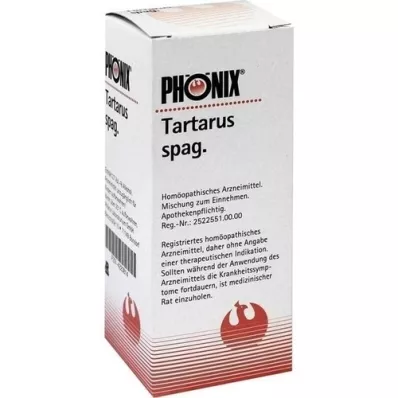 PHÖNIX TARTARUS mješavina za spag, 50 ml