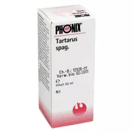 PHÖNIX TARTARUS mješavina za spag, 50 ml