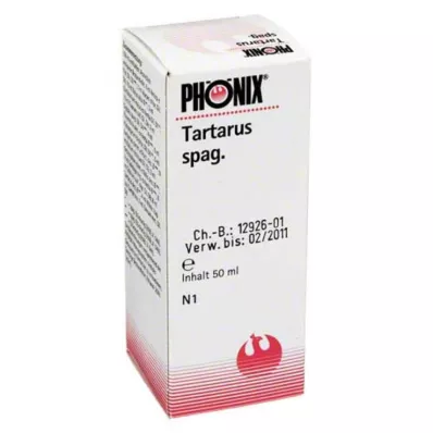 PHÖNIX TARTARUS mješavina za spag, 50 ml PHÖNIX TARTARUS mješavina za spag, 50 ml