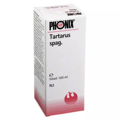 PHÖNIX TARTARUS mješavina za spag, 100 ml