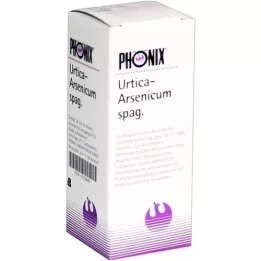 PHÖNIX URTICA arsenicum spag. Smjesa, 50 ml