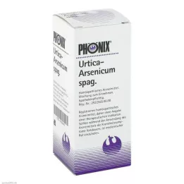 PHÖNIX URTICA arsenicum spag. Smjesa, 50 ml