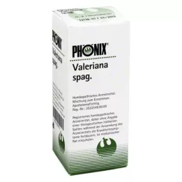 PHÖNIX VALERIANA mješavina za spag, 100 ml