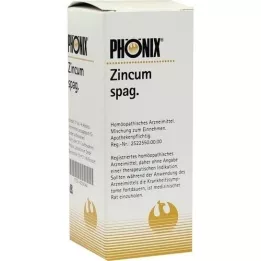 PHÖNIX ZINCUM mješavina za spag, 50 ml