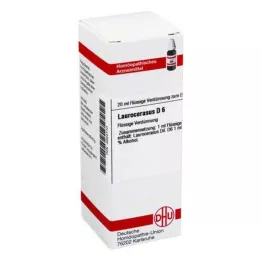 LAUROCERASUS D 6 Razrjeđenje, 20 ml
