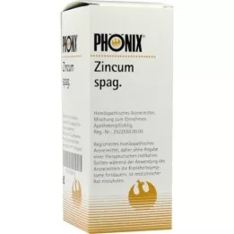 PHÖNIX ZINCUM mješavina za spag, 100 ml