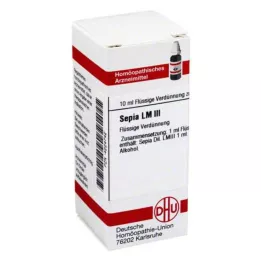 SEPIA LM III Razrjeđenje, 10 ml
