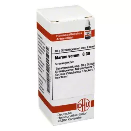 MARUM VERUM C 30 globula, 10 g