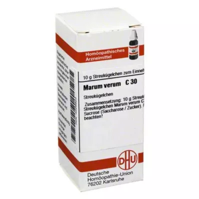 DHU Marum verum C 30 kuglica, 10 g