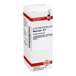MEZEREUM D 8 Razrjeđenje, 20 ml