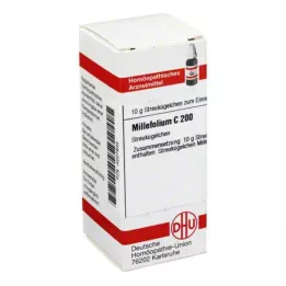 MILLEFOLIUM C 200 globule, 10 g