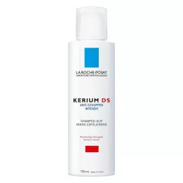ROCHE-POSAY Kerium šampon za intenzivnu njegu peruti, 125 ml