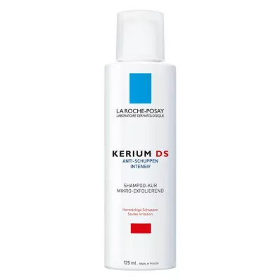 ROCHE-POSAY Kerium šampon za intenzivnu njegu peruti, 125 ml