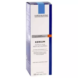ROCHE-POSAY Kerium kremasti šampon za suhu kožu, 200 ml