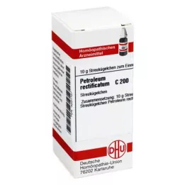 PETROLEUM RECTIFICATUM C 200 globule, 10 g