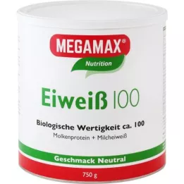 EIWEISS 100 Neutral Megamax prah, 750 g