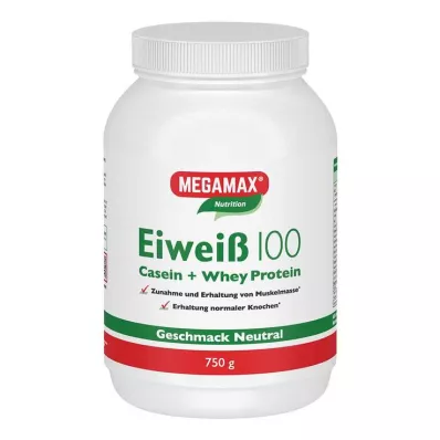 EIWEISS 100 Neutral Megamax prah, 750 g