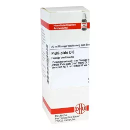 PICHI-pichi D 6 Razrjeđenje, 20 ml