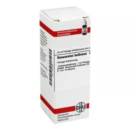 RANUNCULUS BULBOSUS D 12 Razrjeđenje, 20 ml