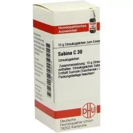 SABINA C 30 globula, 10 g