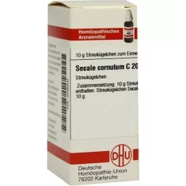 SECALE CORNUTUM C 200 globule, 10 g