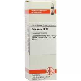 SELENIUM D 30 razrjeđenje, 20 ml