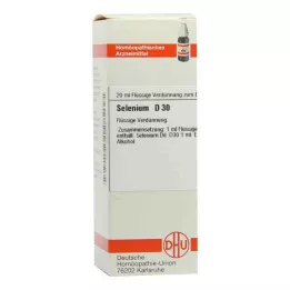 SELENIUM D 30 razrjeđenje, 20 ml