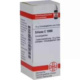 SILICEA C 1000 globula, 10 g