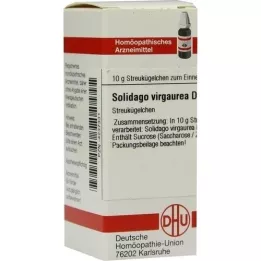 SOLIDAGO VIRGAUREA D 12 globula, 10 g