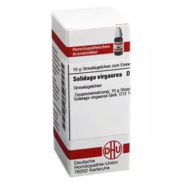 SOLIDAGO VIRGAUREA D 12 globula, 10 g