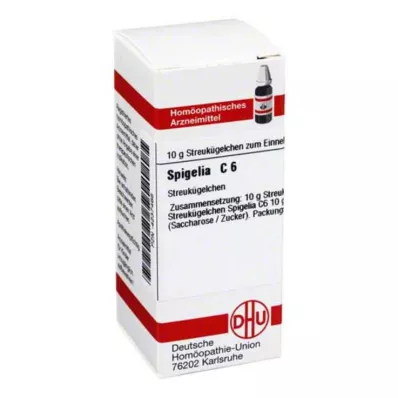 DHU Spigelia C 6 kuglica, 10 g