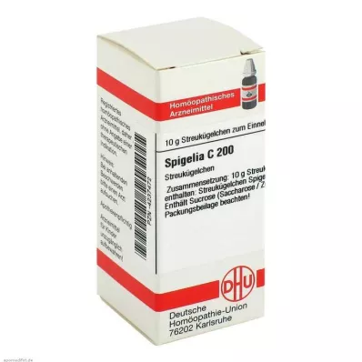 DHU Spigelia C 200 kuglica, 10 g
