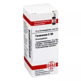 TARAXACUM C 30 globula, 10 g