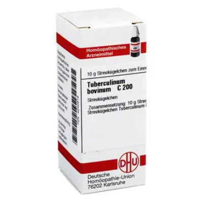 TUBERCULINUM BOVINUM C 200 globule, 10 g