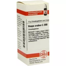 VESPA CRABRO C 200 globule, 10 g