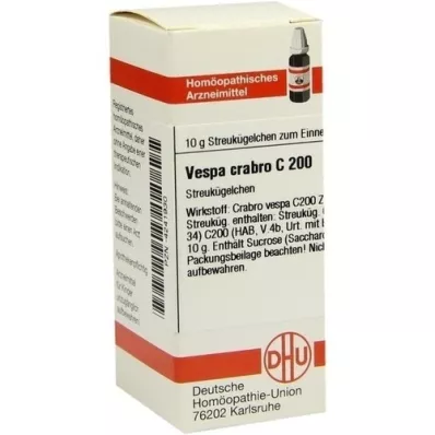 VESPA CRABRO C 200 globule, 10 g