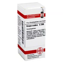 VESPA CRABRO C 200 globule, 10 g