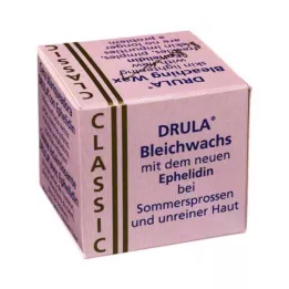 DRULA Classic krema s voskom za izbjeljivanje, 30 ml