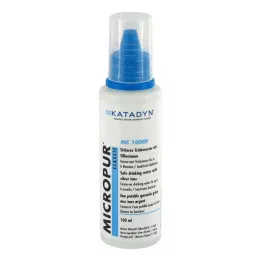 MICROPUR Classic MC 1000F tekućina, 100 ml