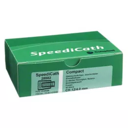 SPEEDICATH Jednokratni kompaktni kateter Ch 12 28582, 30 kom