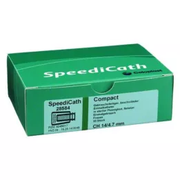 SPEEDICATH Jednokratni kompaktni kateter Ch 14 28584, 30 kom