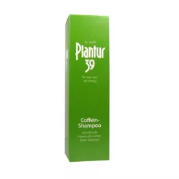 PLANTUR 39 Šampon s kofeinom, 250 ml