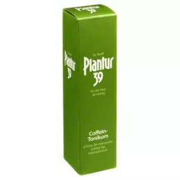 PLANTUR 39 Kofeinski tonik, 200 ml
