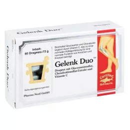 GELENK DUO Pharma Nord Dražeje, 60 kom