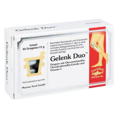GELENK DUO Pharma Nord Dražeje, 60 kom