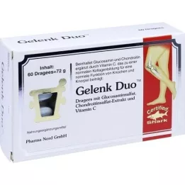 GELENK DUO Pharma Nord Dražeje, 60 kom