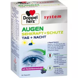 DOPPELHERZ Kapsule Eye vision + protection system, 60 kom