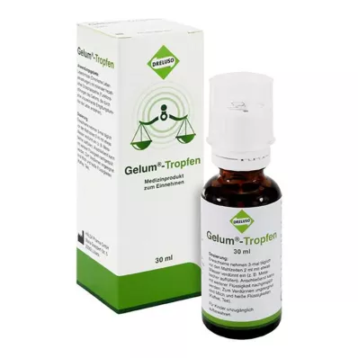 Gelum kapi, 30 ml Gelum kapi, 30 ml