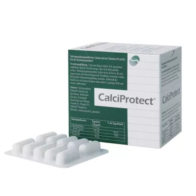 CALCIPROTECT Kapsule, 100 kom